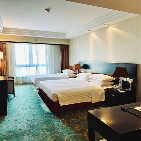 Guo Ji Yi Yuan Hotel Beijing Bagian luar foto