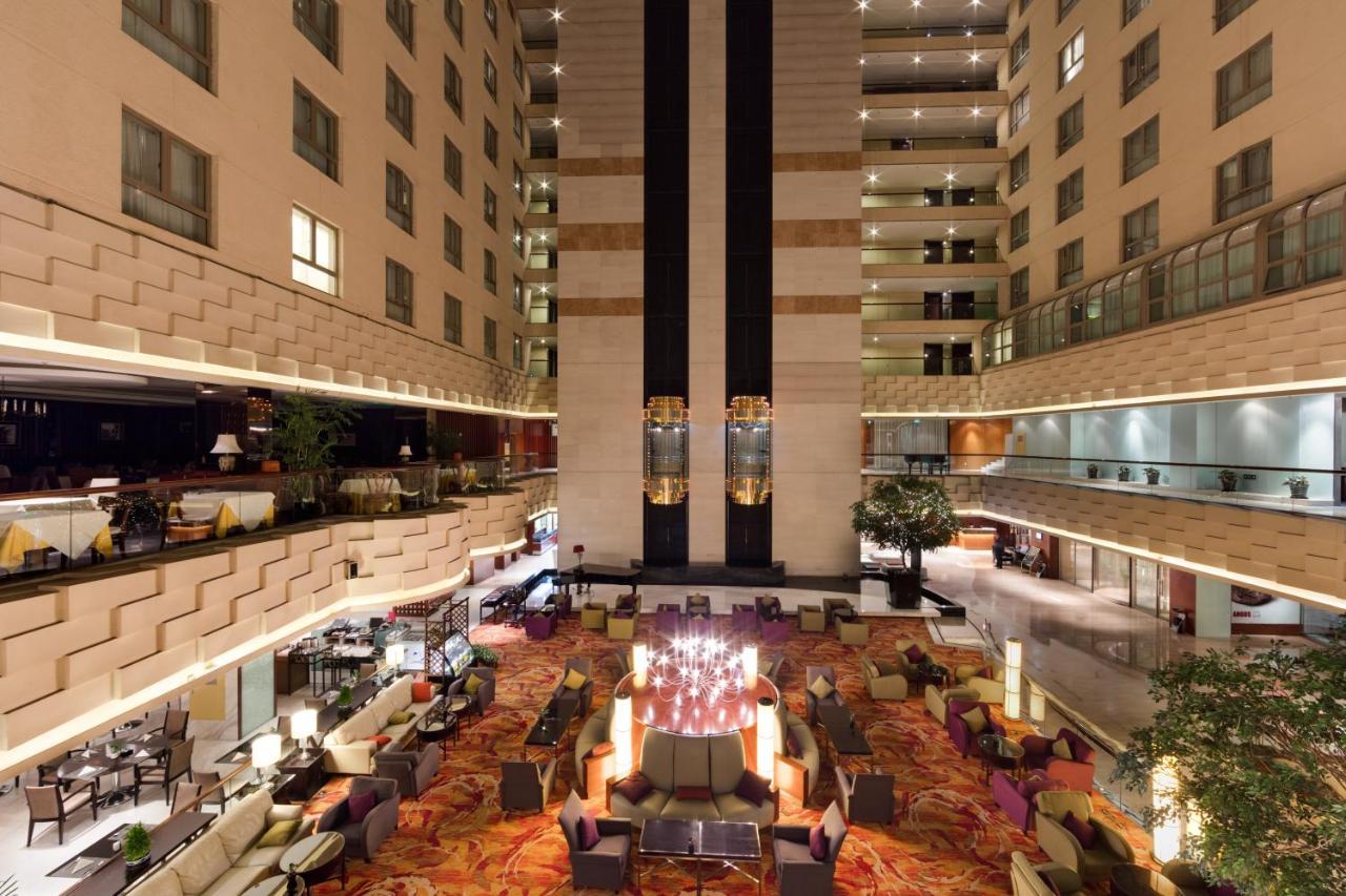 Guo Ji Yi Yuan Hotel Beijing Bagian luar foto