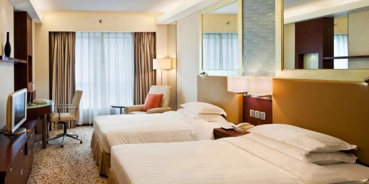 Guo Ji Yi Yuan Hotel Beijing Ruang foto