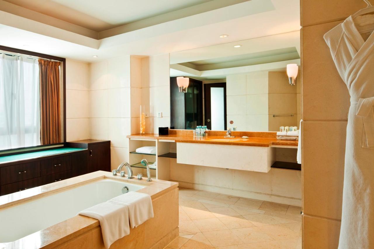 Guo Ji Yi Yuan Hotel Beijing Bagian luar foto