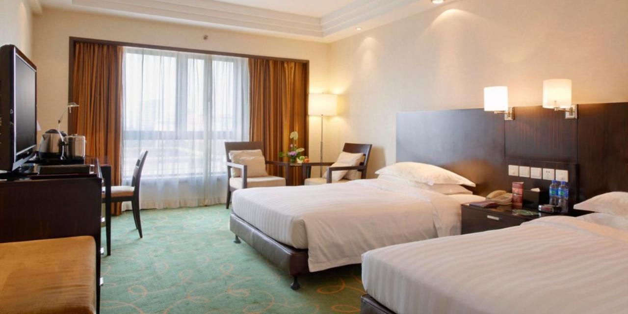 Guo Ji Yi Yuan Hotel Beijing Bagian luar foto