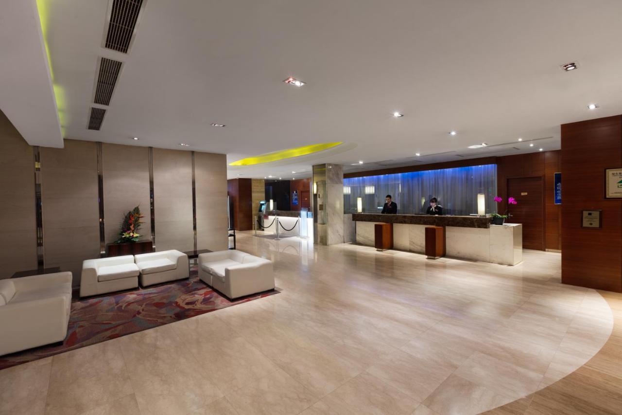 Guo Ji Yi Yuan Hotel Beijing Bagian luar foto