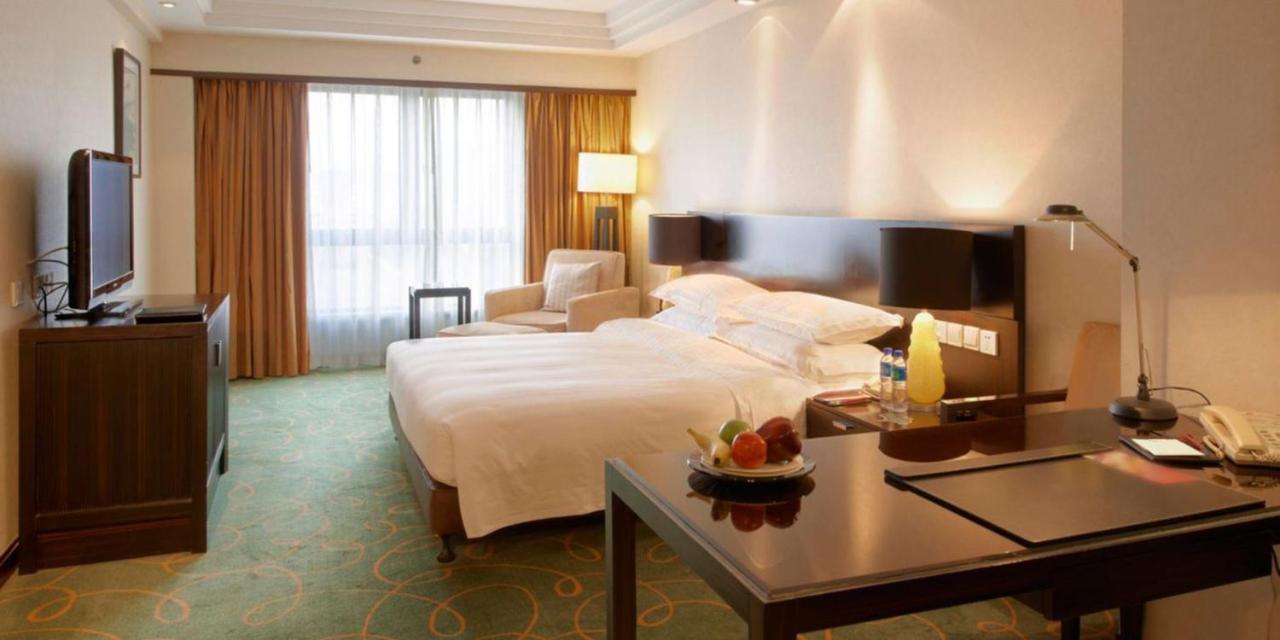 Guo Ji Yi Yuan Hotel Beijing Bagian luar foto
