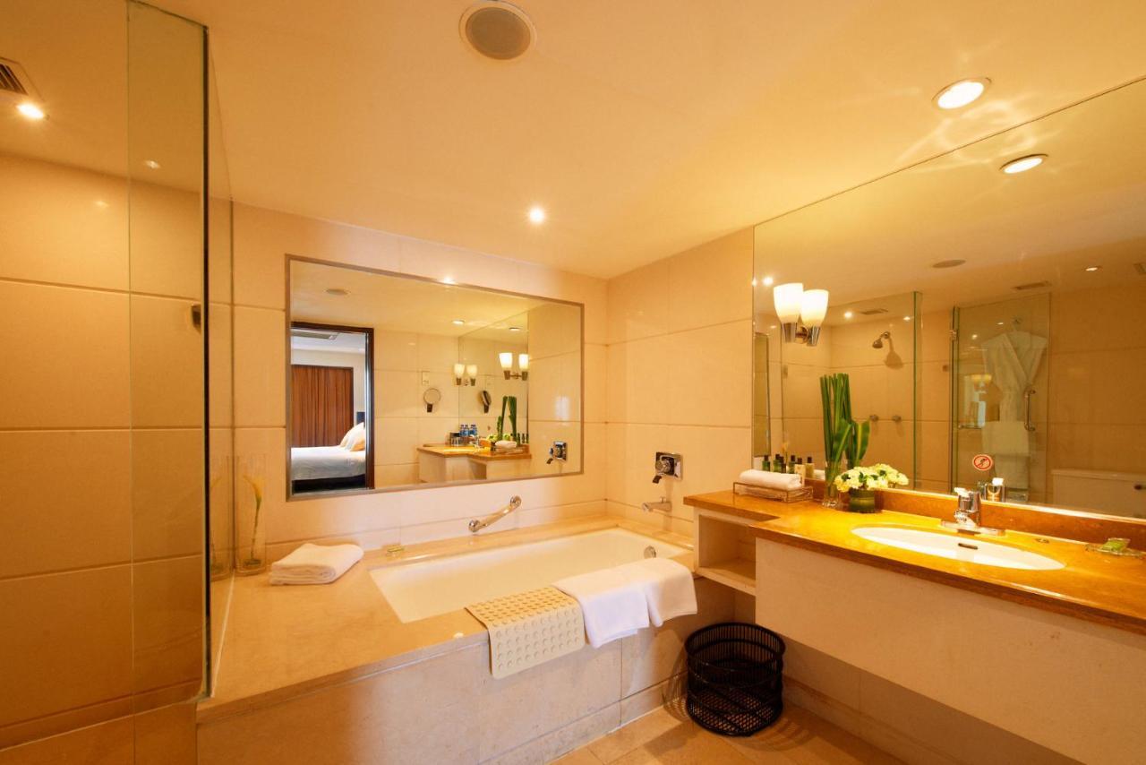 Guo Ji Yi Yuan Hotel Beijing Bagian luar foto