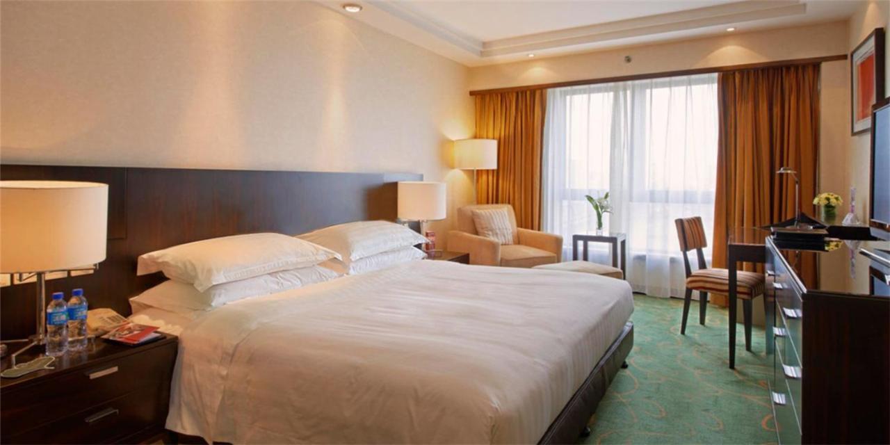 Guo Ji Yi Yuan Hotel Beijing Bagian luar foto