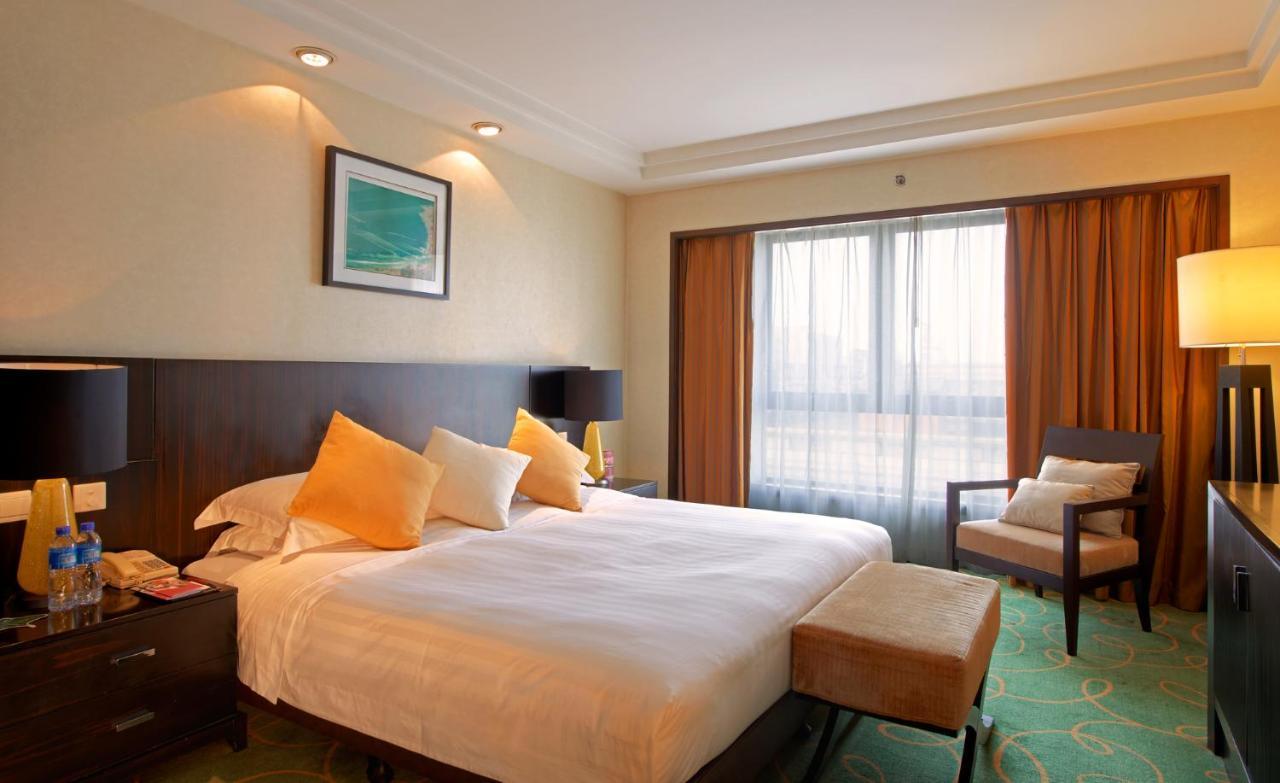 Guo Ji Yi Yuan Hotel Beijing Bagian luar foto