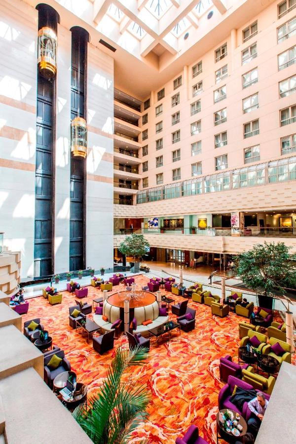 Guo Ji Yi Yuan Hotel Beijing Bagian luar foto