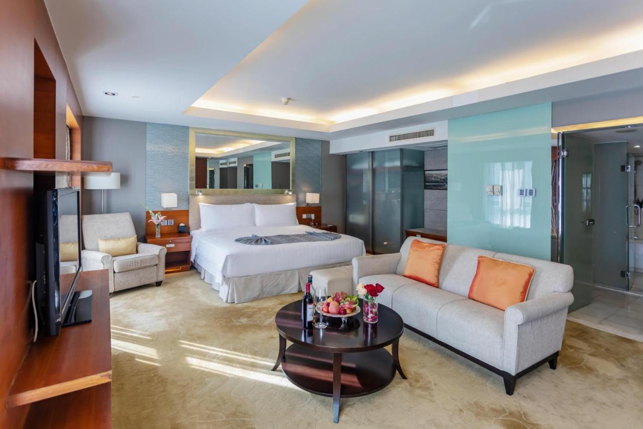 Guo Ji Yi Yuan Hotel Beijing Bagian luar foto