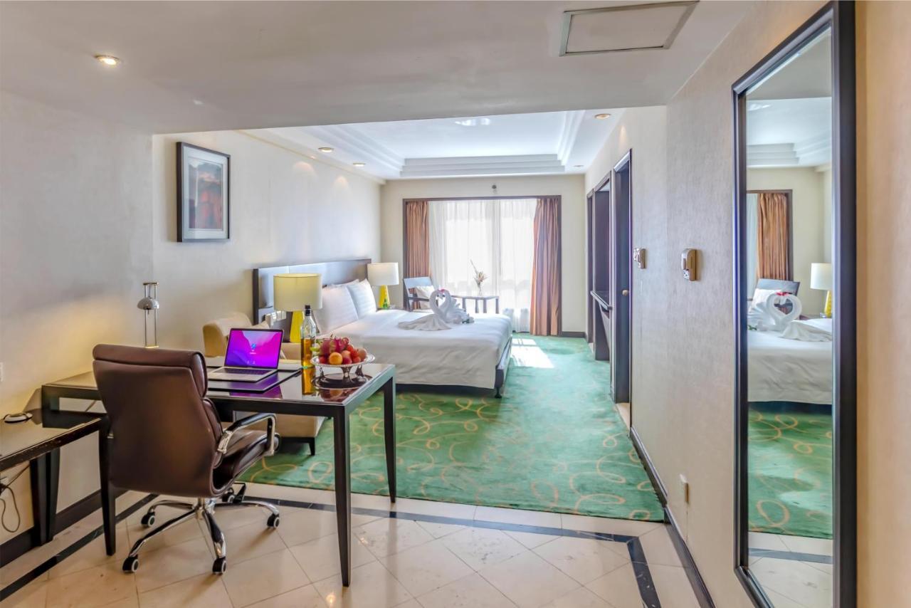Guo Ji Yi Yuan Hotel Beijing Bagian luar foto