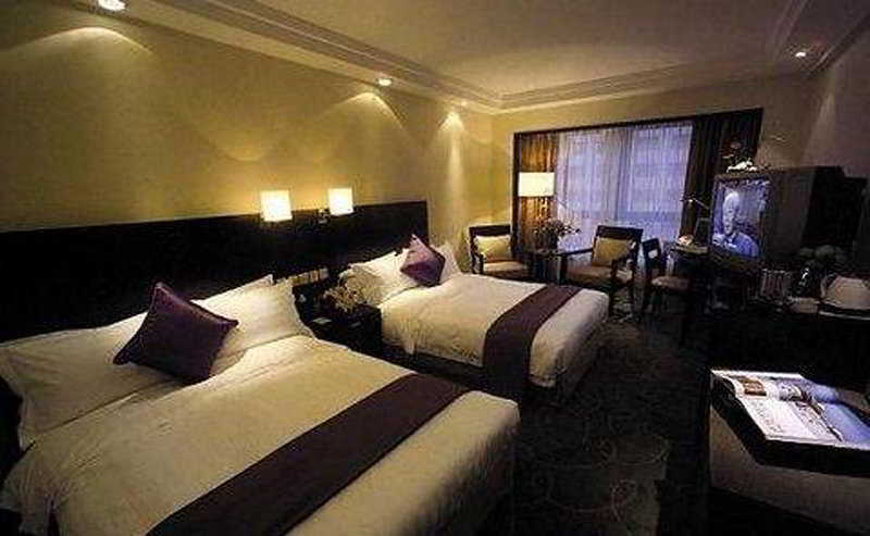 Guo Ji Yi Yuan Hotel Beijing Bagian luar foto