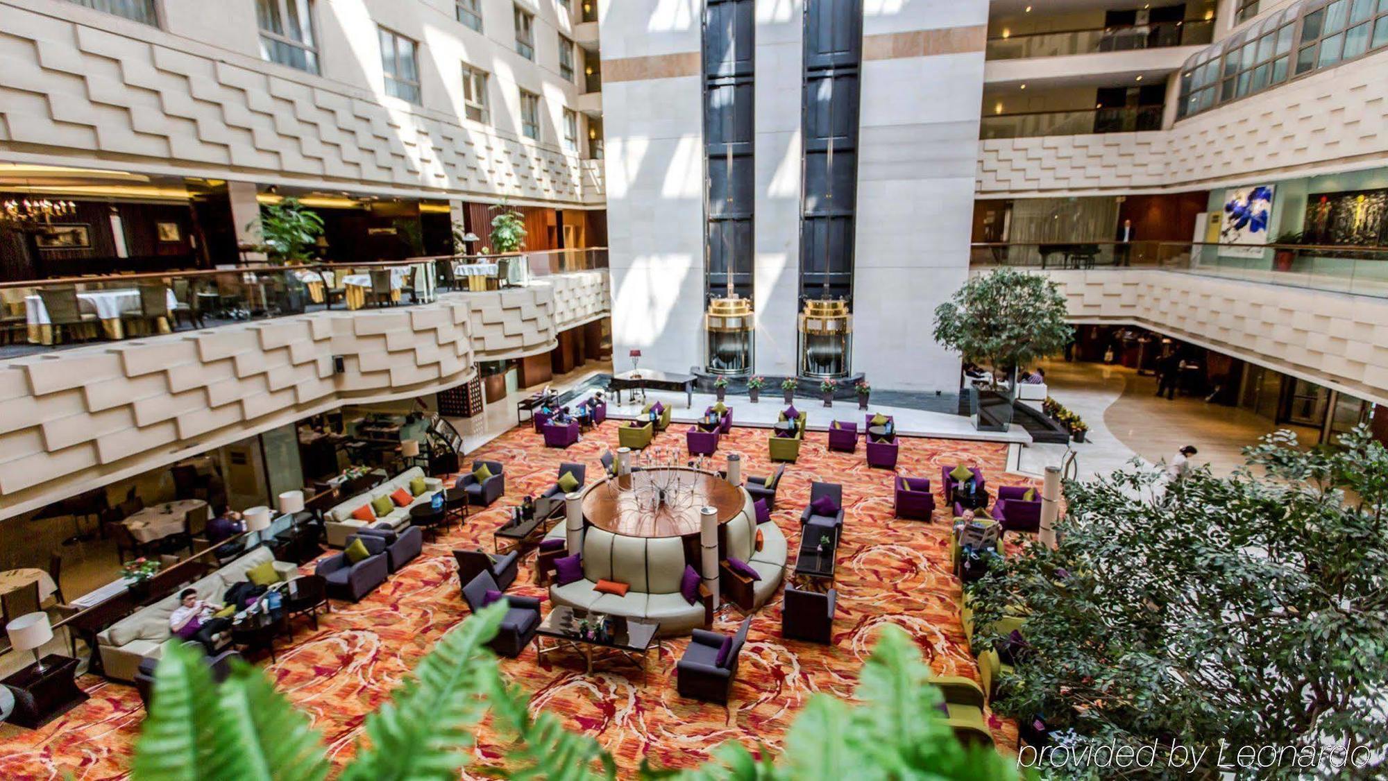 Guo Ji Yi Yuan Hotel Beijing Bagian luar foto